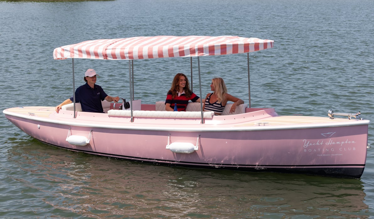 22 2025 Yacht Hampton Electric 1