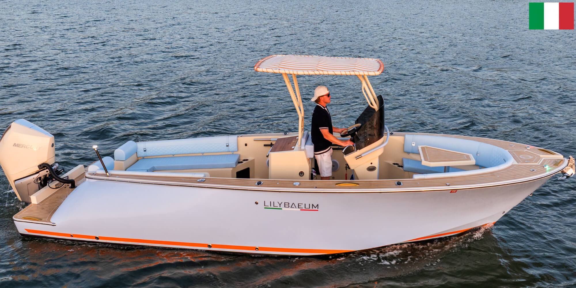 27' 2026 Picnic Boat - SF Image 2