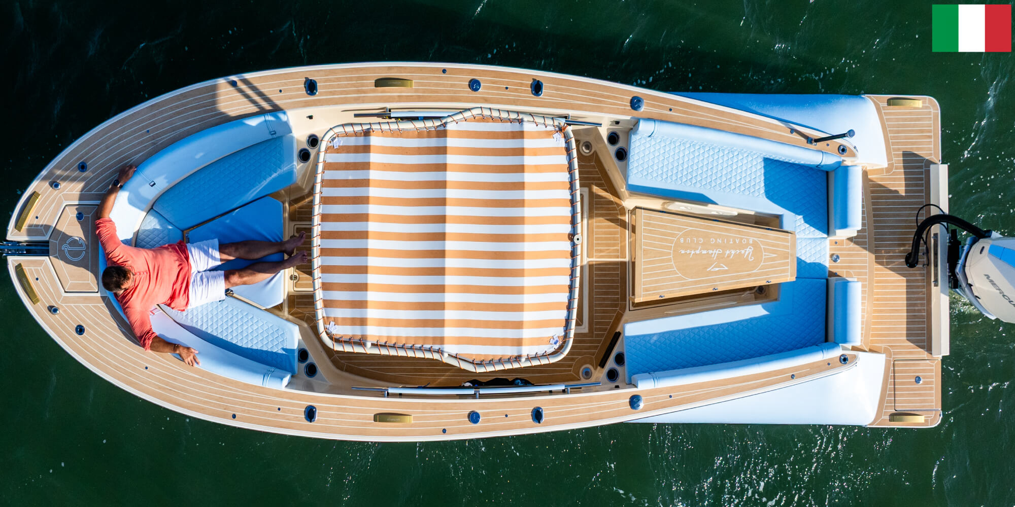 27' 2026 Picnic Boat - SF Image 4