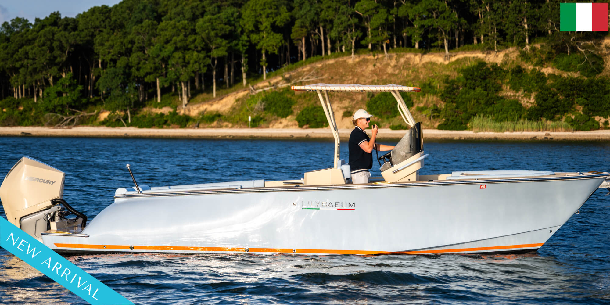 27' 2026 Picnic Boat - SF Image 1