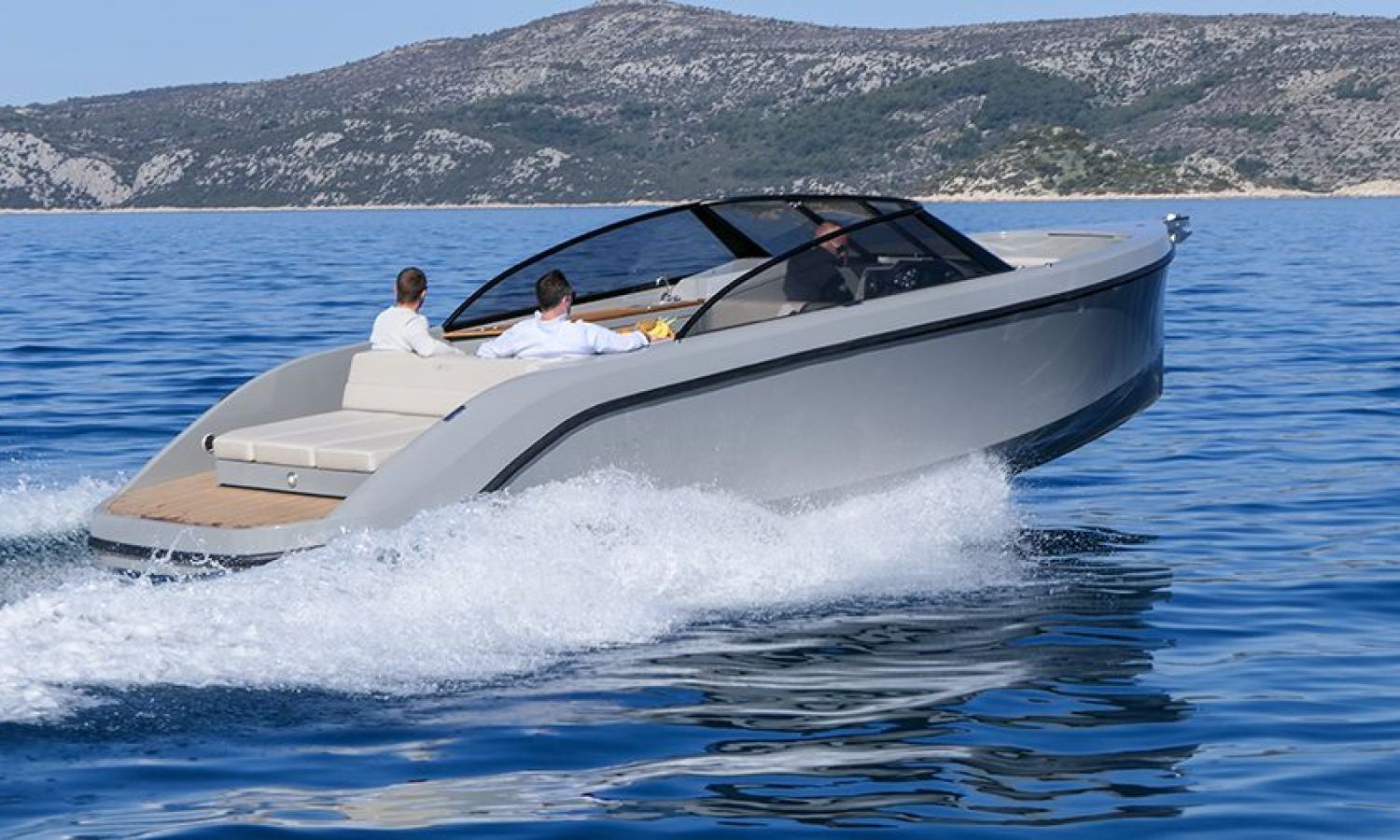 29' Rand Supreme Grey - SF Image 1