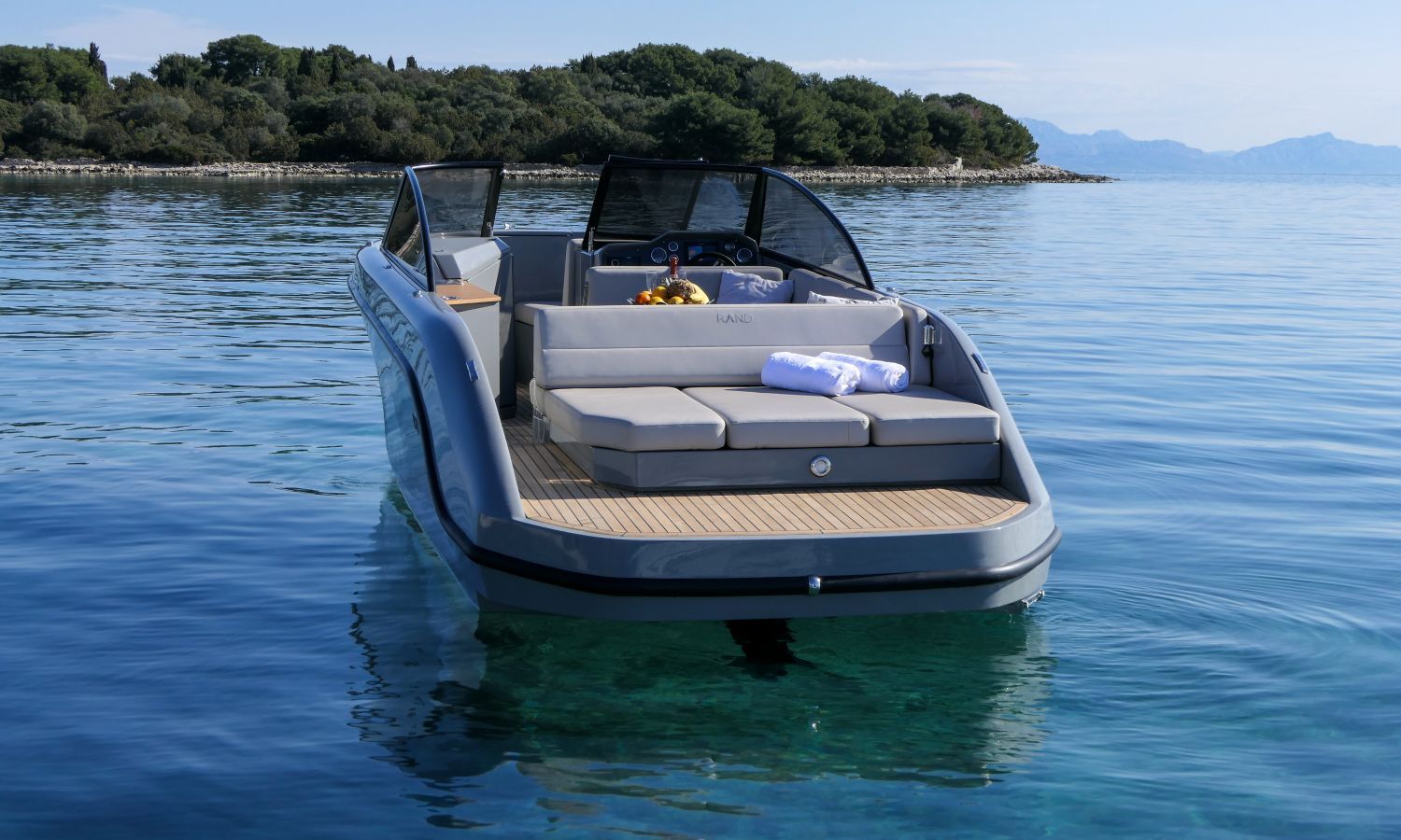 29' Rand Supreme Grey - SF Image 2