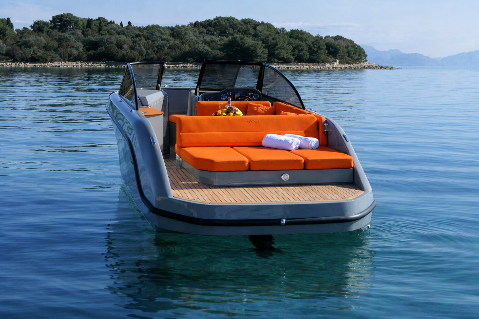 29' Yacht Hampton Escape - SF Image 2