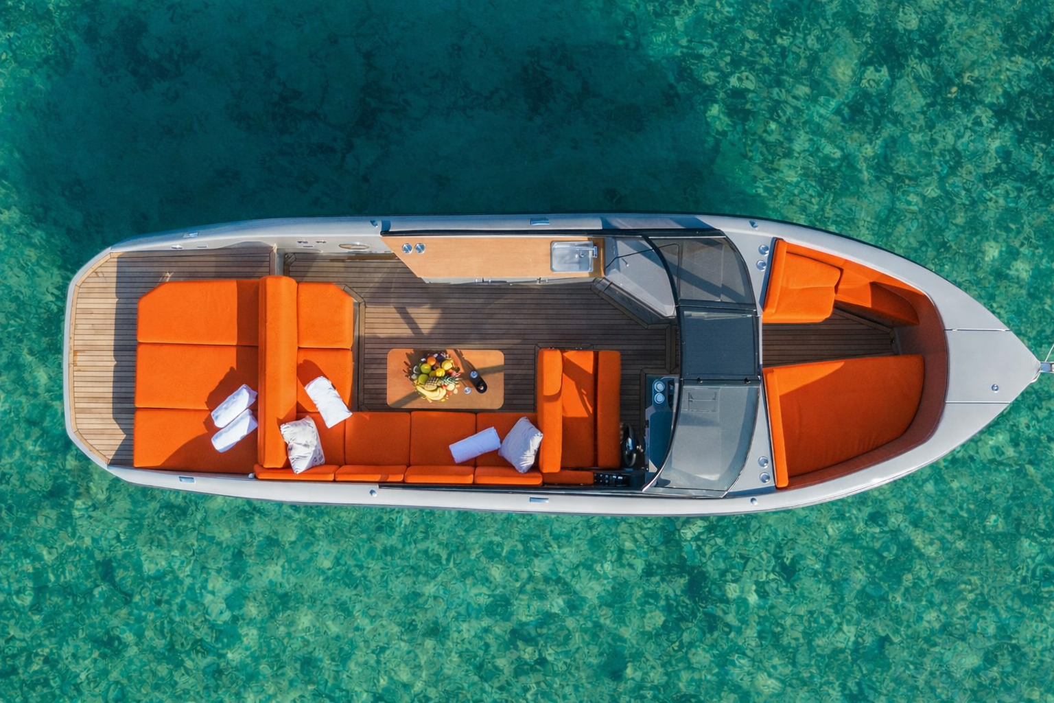 29' Yacht Hampton Escape - SF Image 4