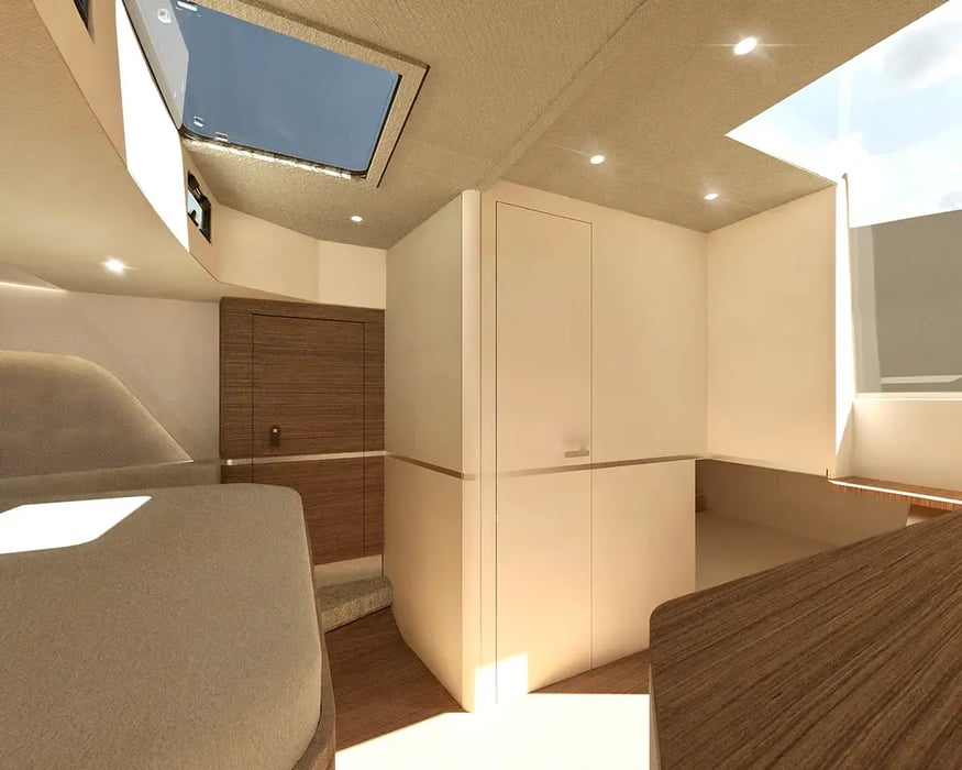 36' Bellini Yacht Rental Boca Raton