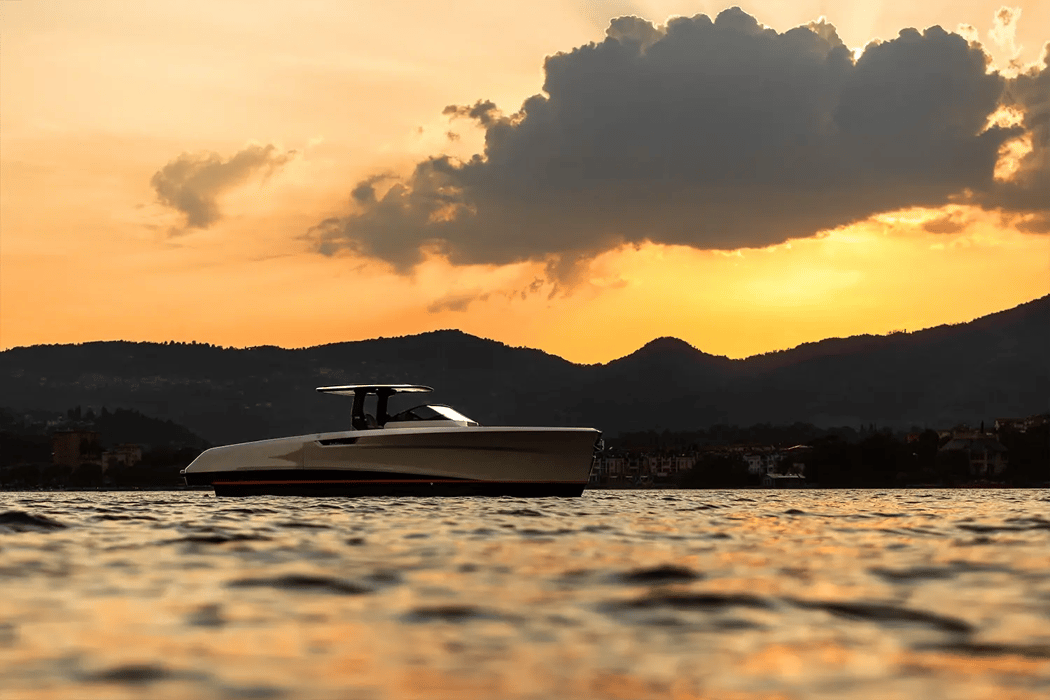 36' Bellini Yacht Rental Boca Raton