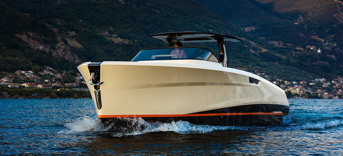 36' Bellini Yacht Rental Boca Raton