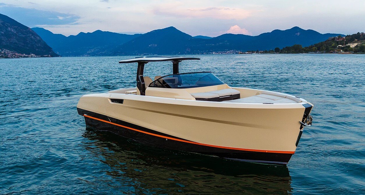 36' Bellini Yacht Rental Boca Raton