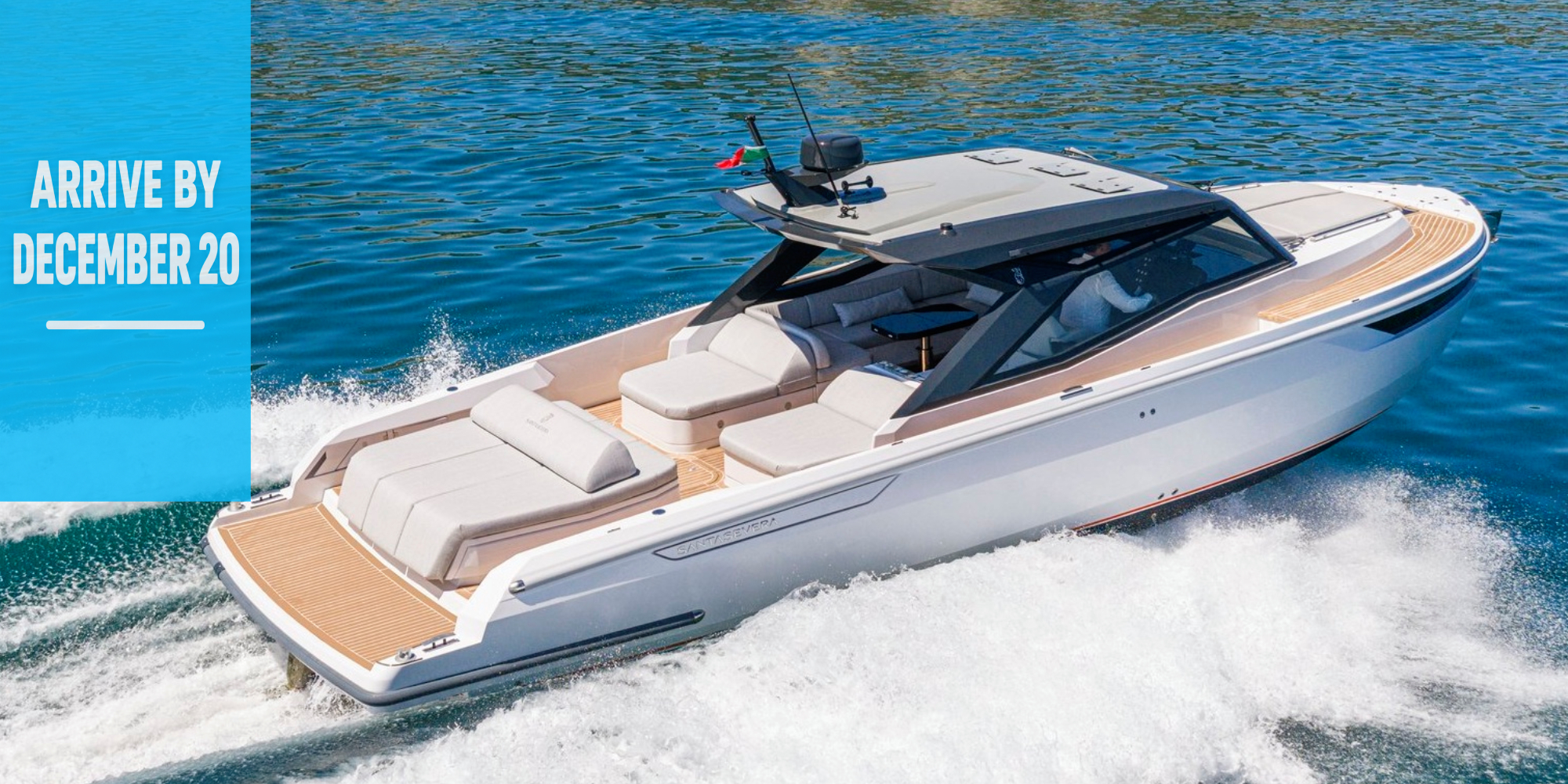 42' 2026 Santasevera Image 1