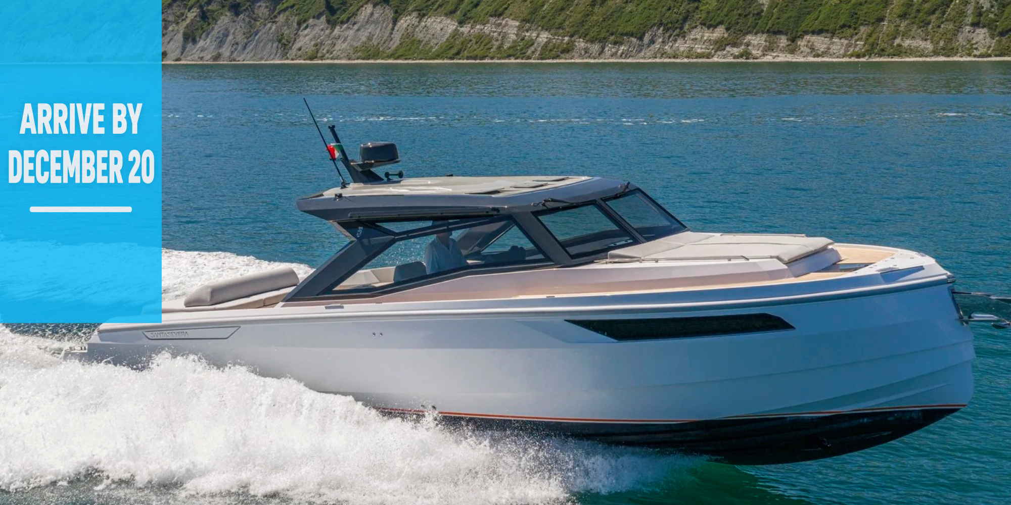 42' 2026 Santasevera Image 2