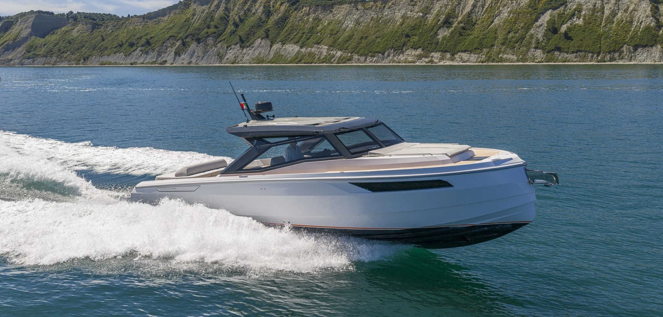 42' 2026 Santasevera - SF Image 2