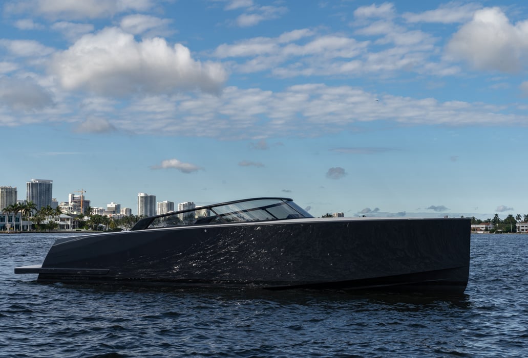 Boat Rides in Lighthouse Point 42' VanDutch