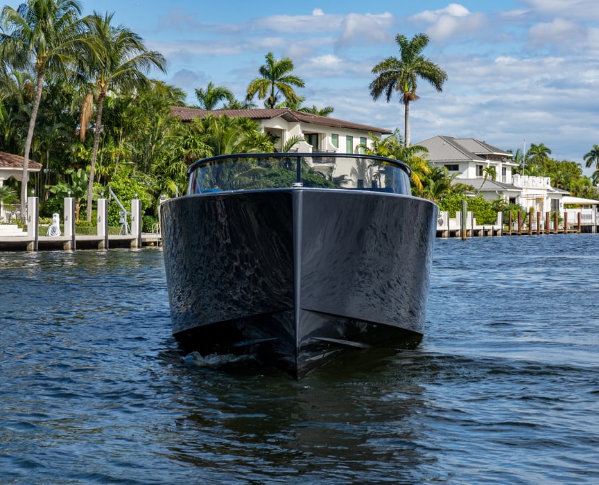 Boat Rides in Lighthouse Point 42' VanDutch