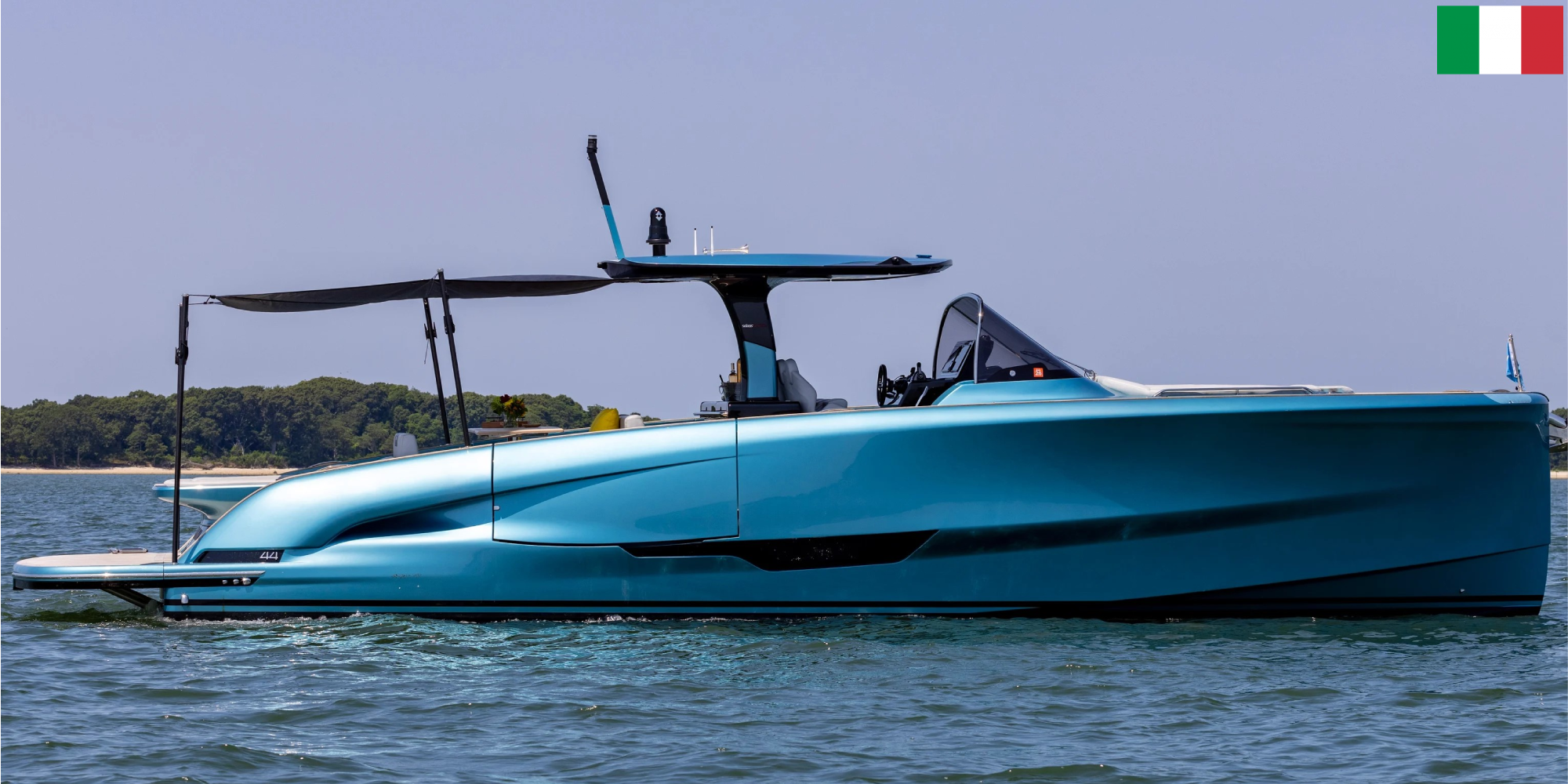 44' 2023 Solaris + Seabob - SF Image 1