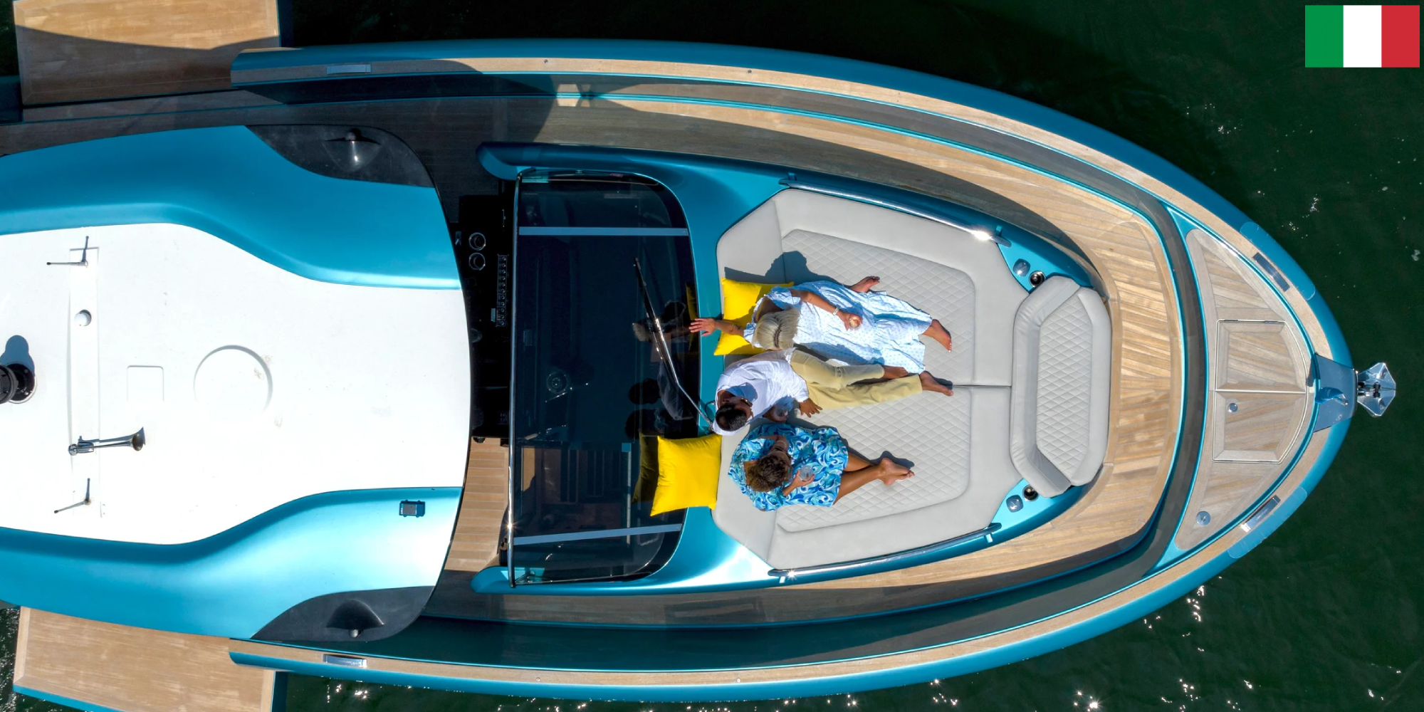 44' 2023 Solaris + Seabob - SF Image 4