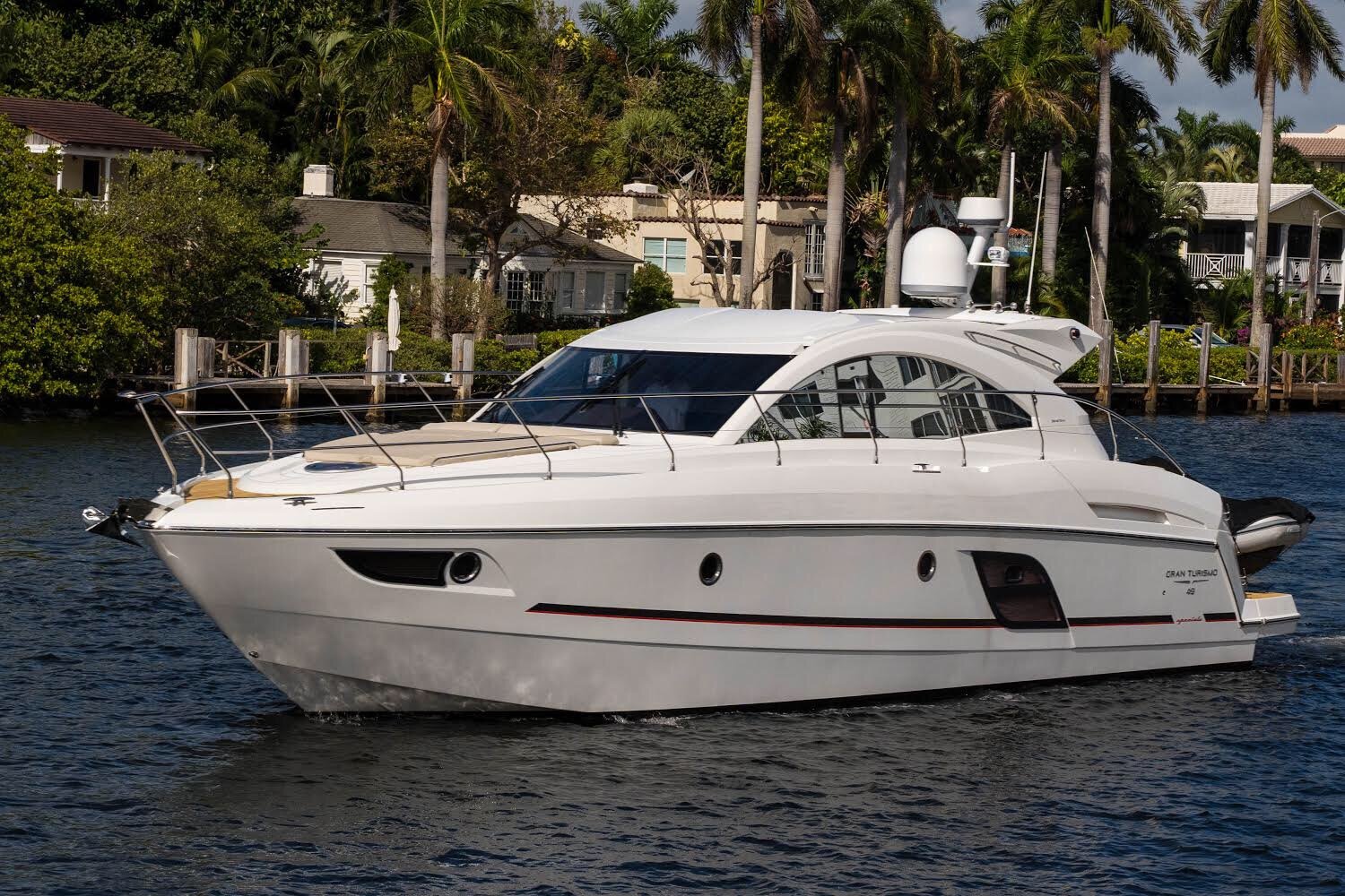 49' Beneteau GT - SF Image 1