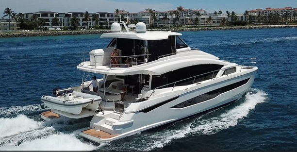 54' 2022 Aquila Catamaran Image 1