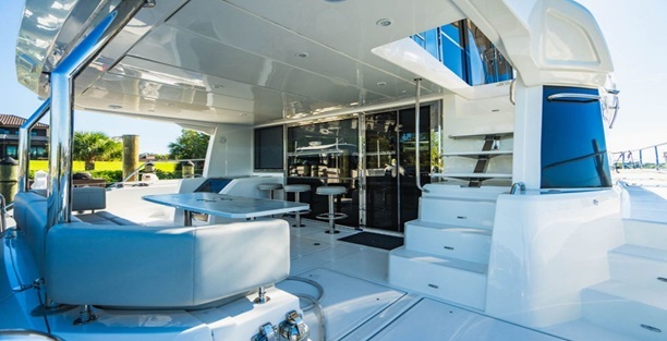 54' 2022 Aquila Catamaran Image 4