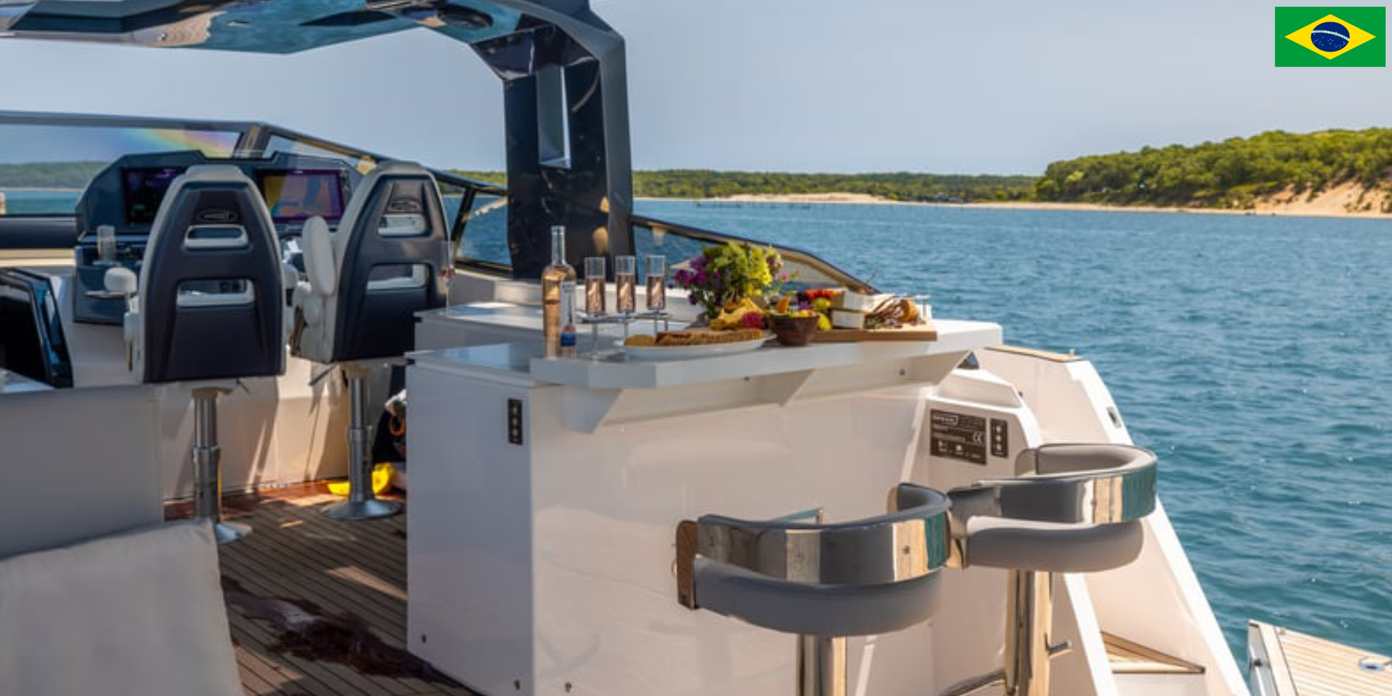 57' 2024 Okean + Seabob (Palm Beach) Image 3