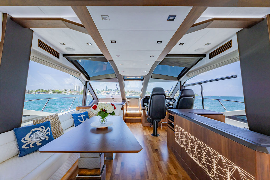 64' 2020 Galeon Fly - SF Image 4