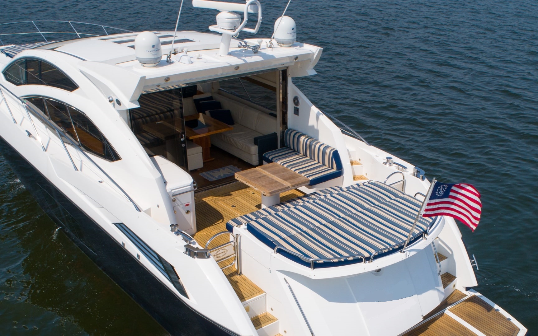 64' Sunseeker Predator - SF Image 2