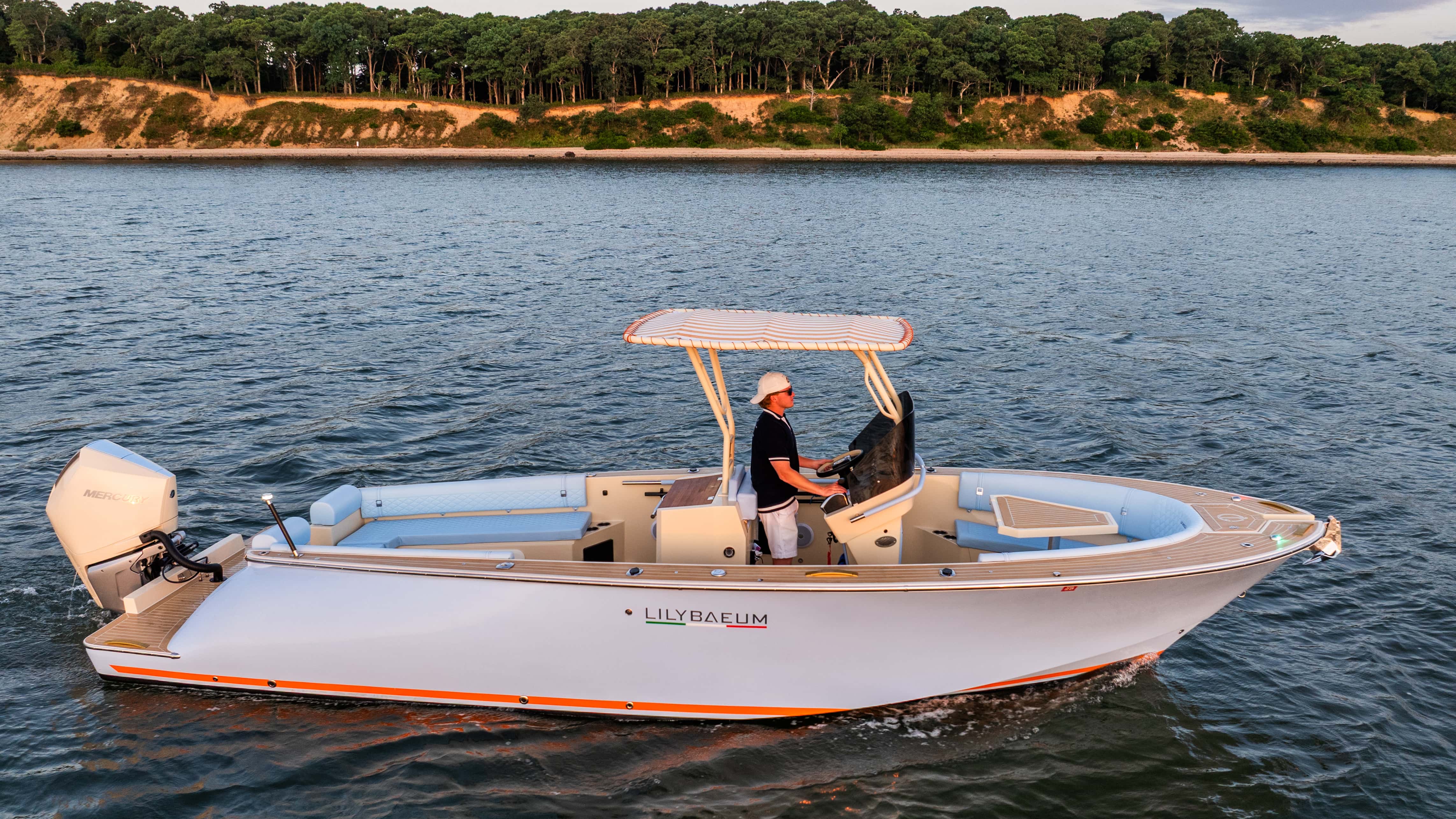 27' 2026 Picnic Boat - SF Image 3