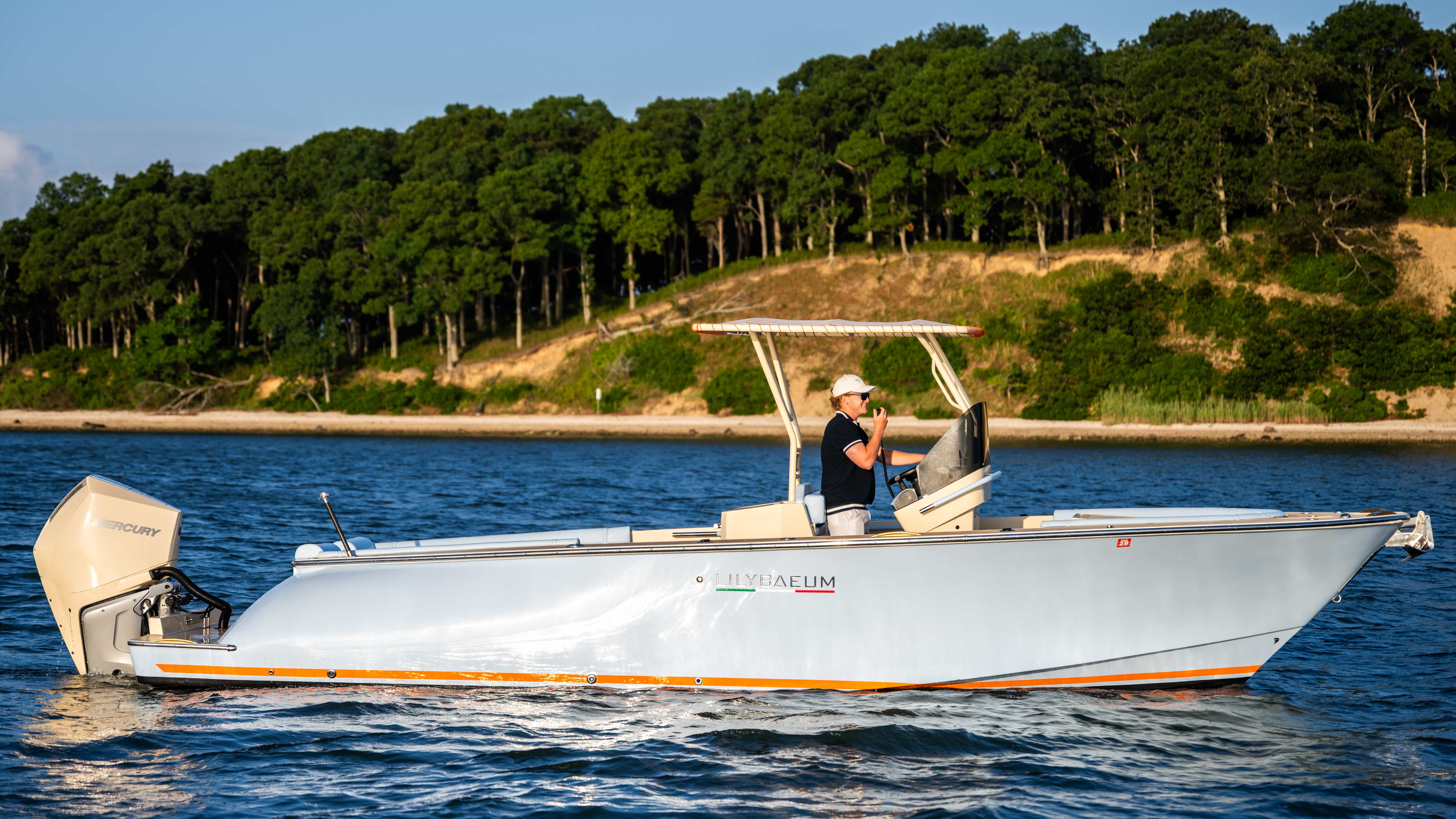 27' 2026 Picnic Boat - SF Image 2