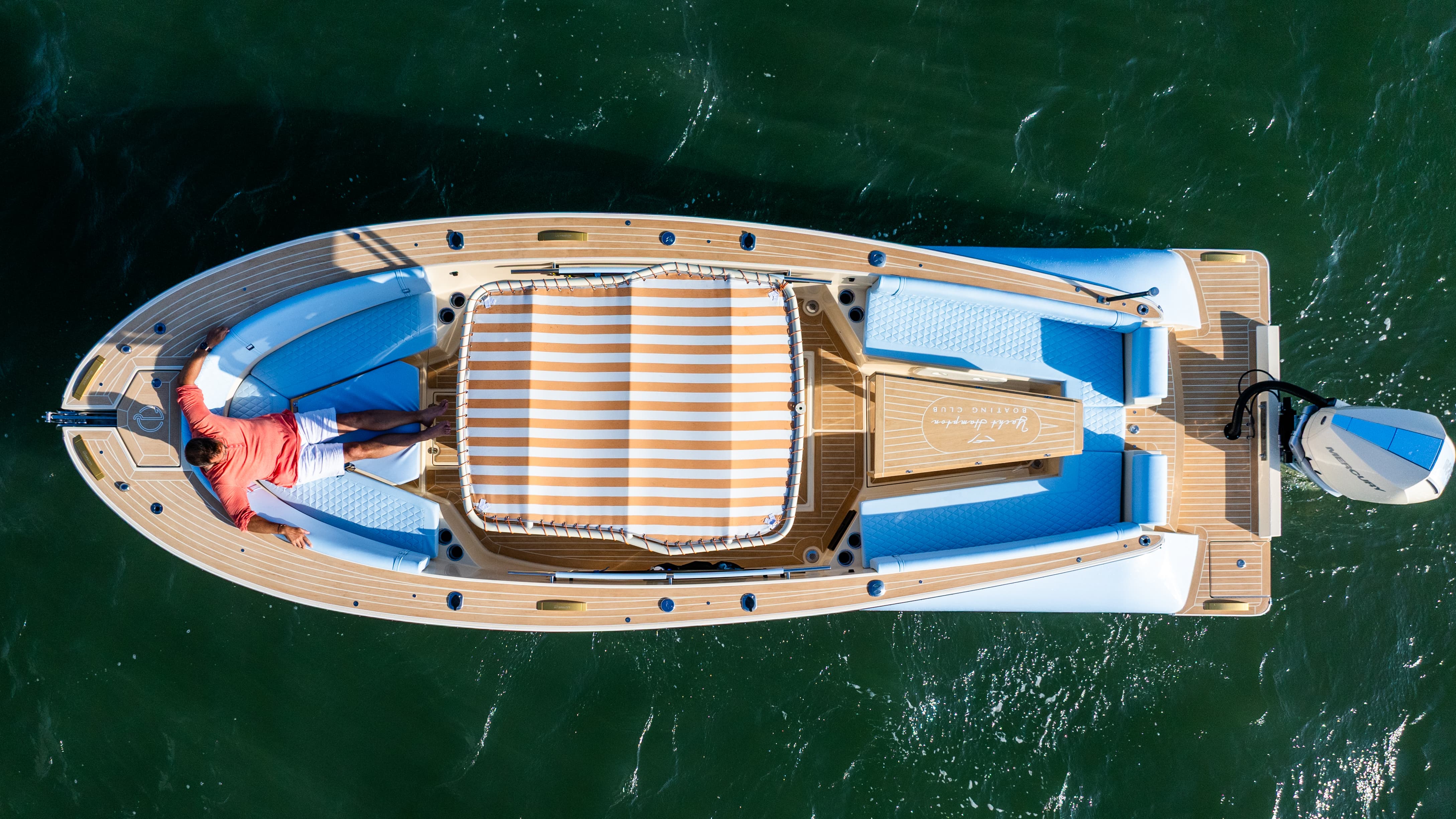 27' 2026 Picnic Boat - SF Image 1