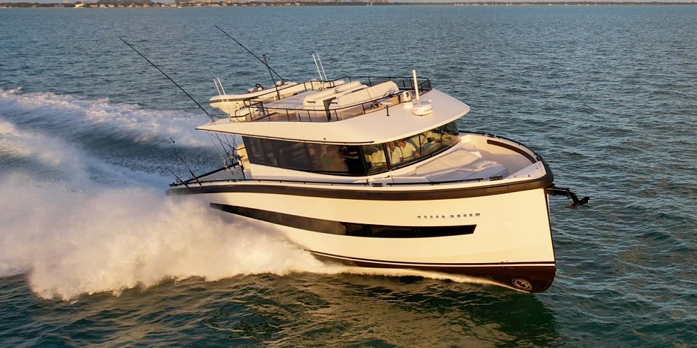 Charter Yachts Miami 51' TUG Dutchcraft 2022
