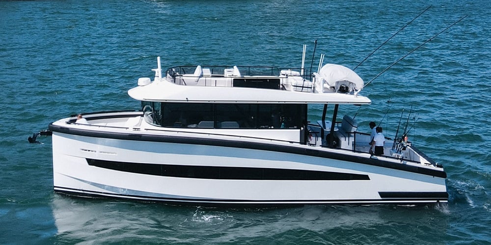 Charter Yachts Miami 51' TUG Dutchcraft 2022
