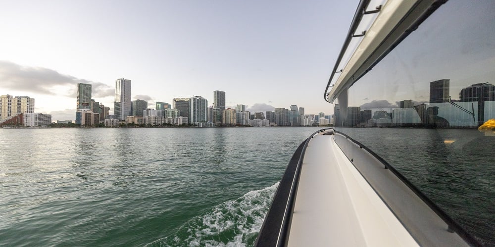 Charter Yachts Miami 51' TUG Dutchcraft 2022