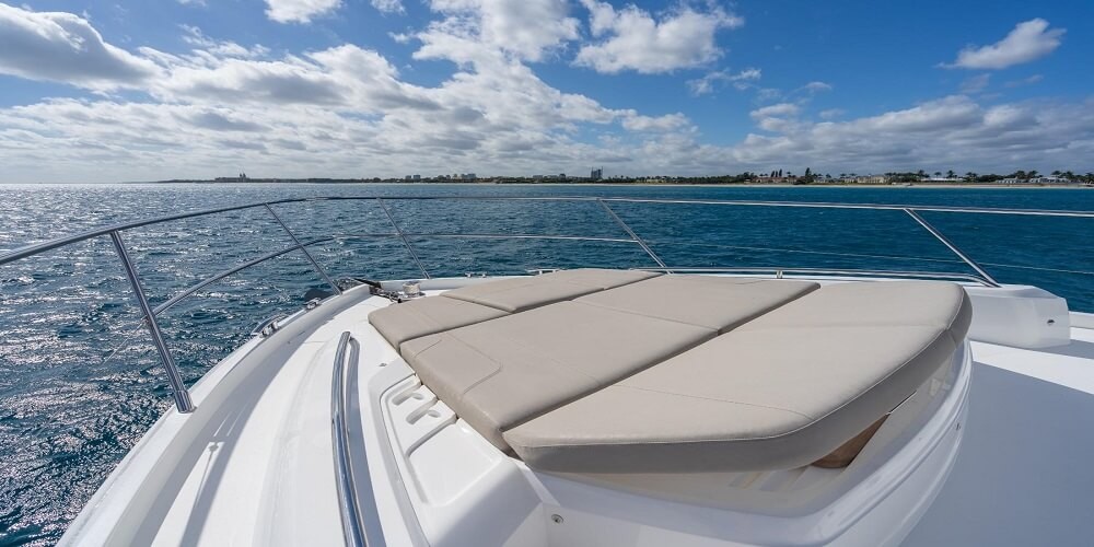 Party Boat Rental Palm Beach 65' Princess