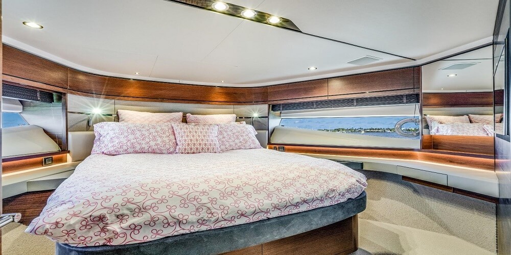 Party Boat Rental Palm Beach 65' Princess