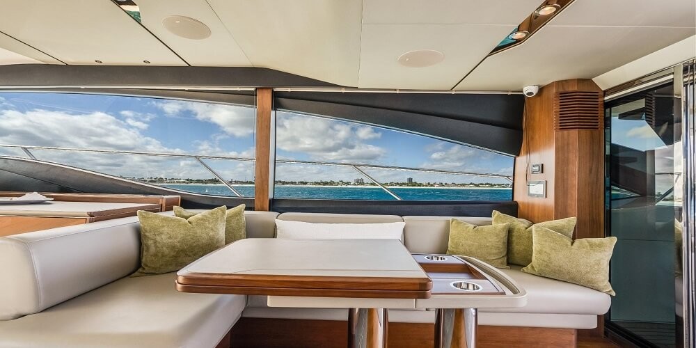 Party Boat Rental Palm Beach 65' Princess