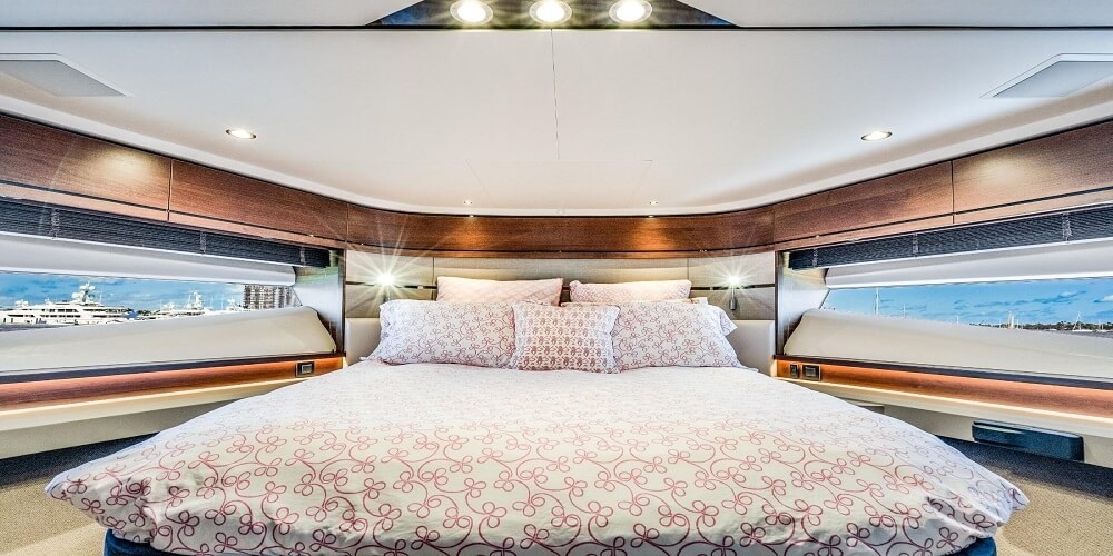 Party Boat Rental Palm Beach 65' Princess