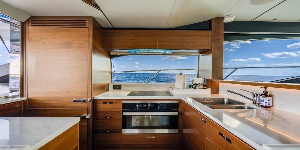 Party Boat Rental Palm Beach 65' Princess