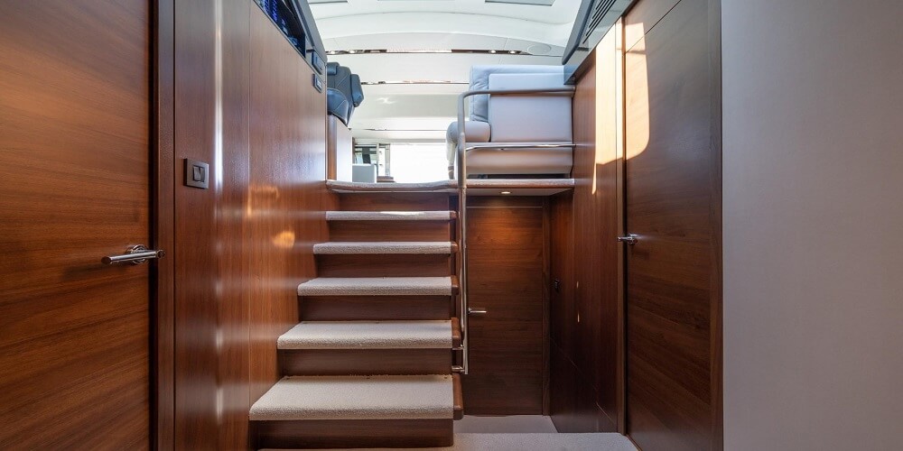 Party Boat Rental Palm Beach 65' Princess