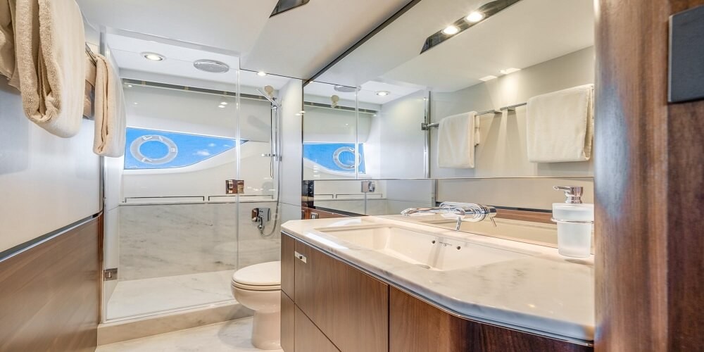 Party Boat Rental Palm Beach 65' Princess