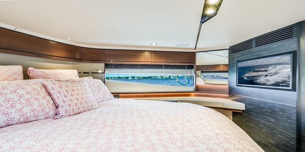 Party Boat Rental Palm Beach 65' Princess
