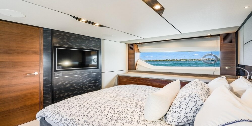 Party Boat Rental Palm Beach 65' Princess