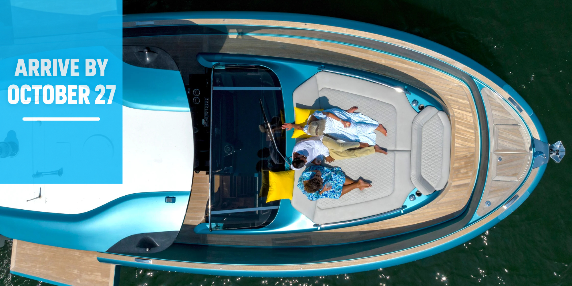 44' 2023 Solaris + Seabob - SF Image 4