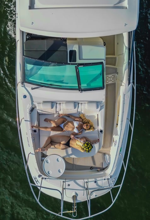 32' 2020 Sea Ray Sundancer - SF