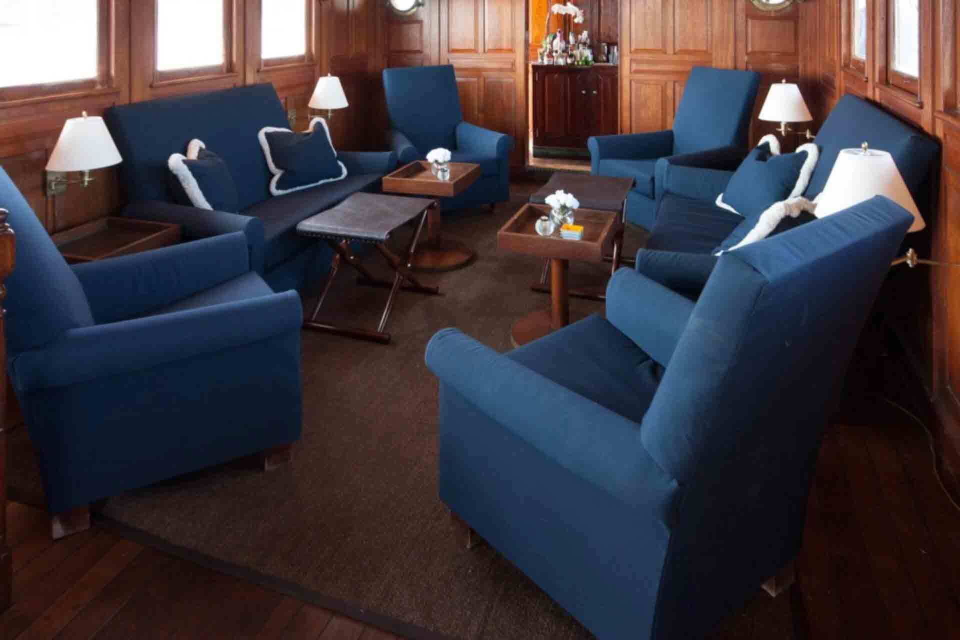 122' Florida Event Yacht - SF Image 4