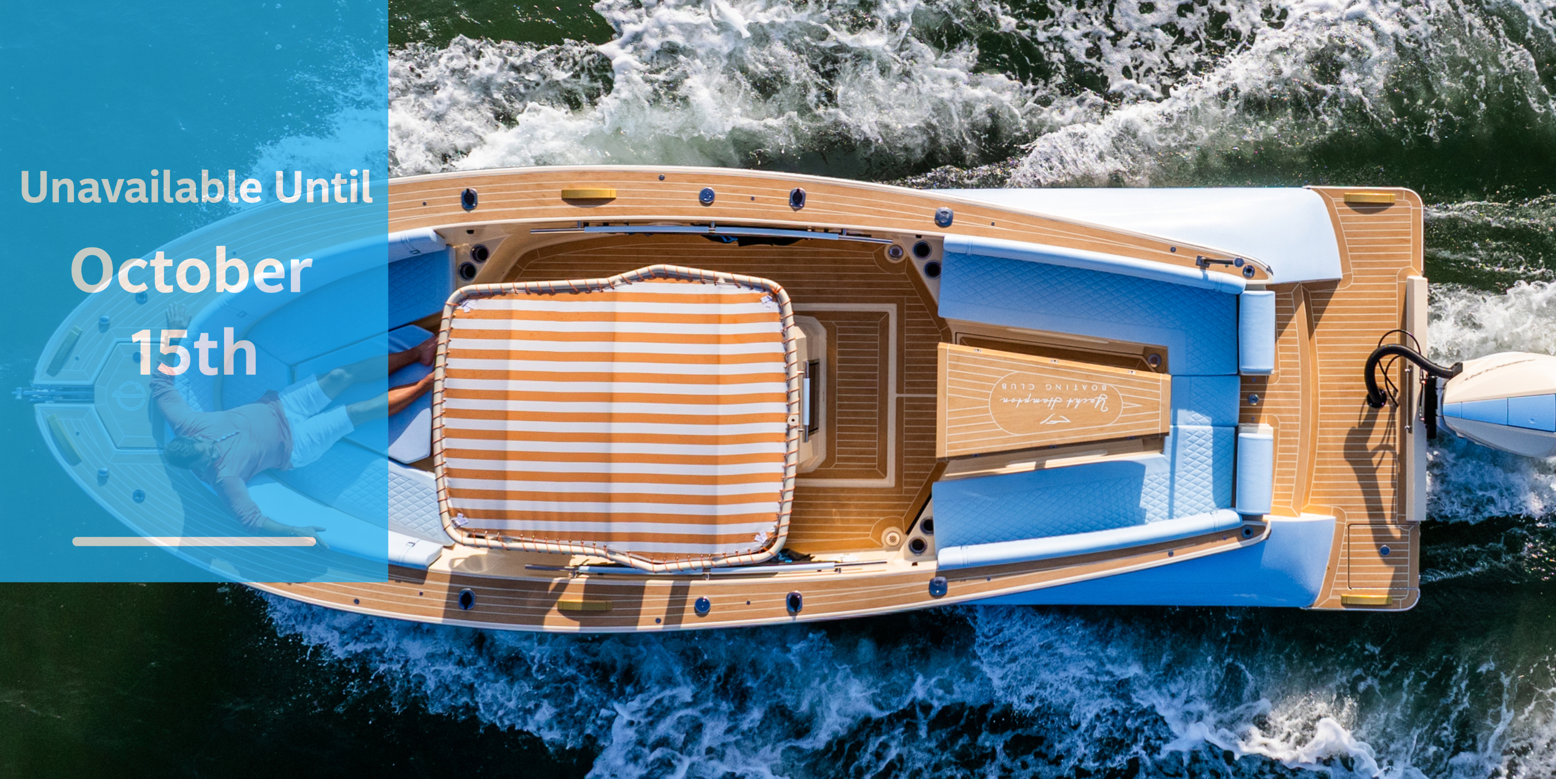 27' 2026 Picnic Boat - SF Image 1