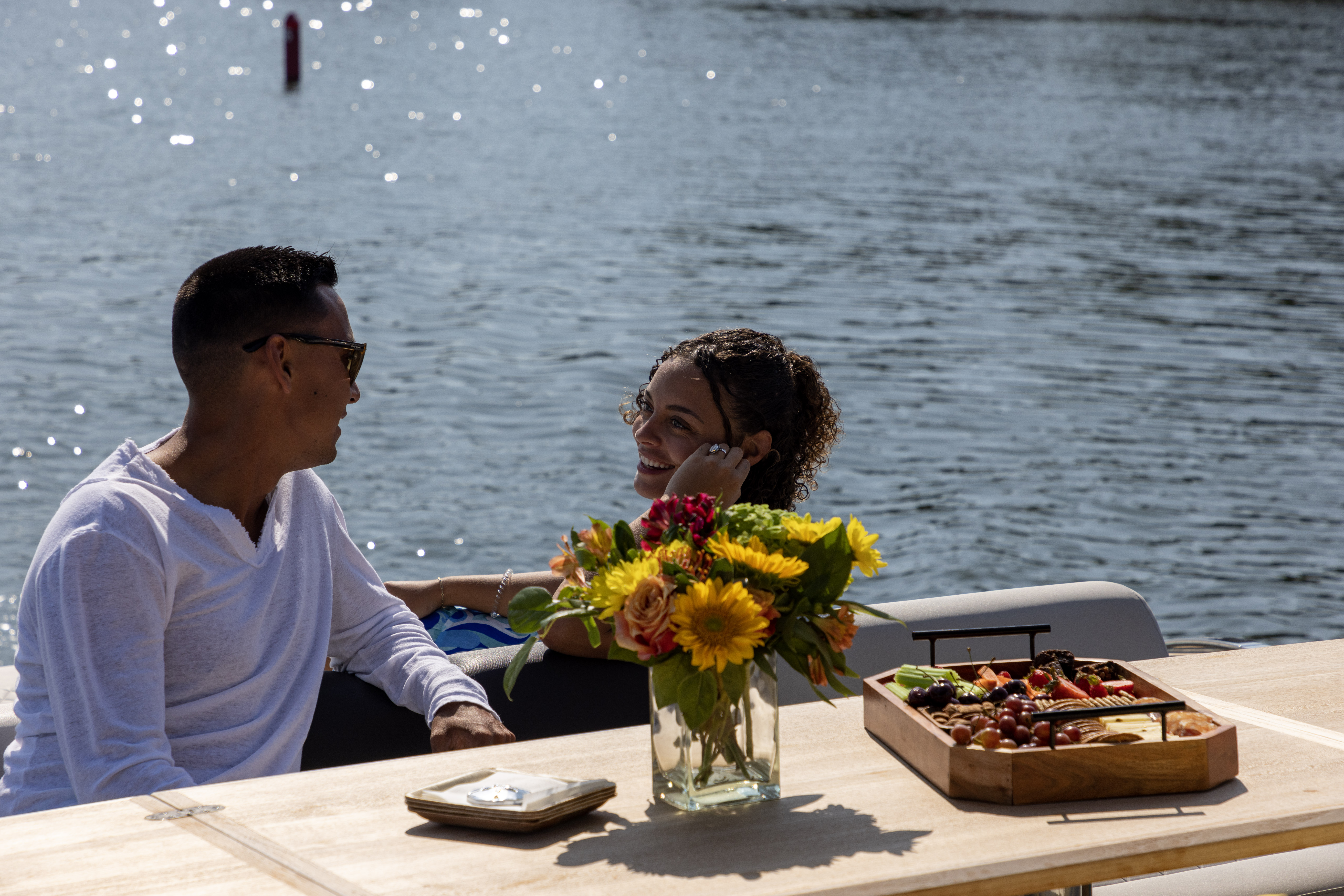 Palm Beach Yacht Rental for Honeymoons: Romantic Getaway Ideas
