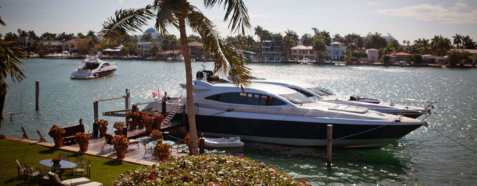 Top 5 Luxury Yacht Rentals in Palm Beach: A 2024 Guide