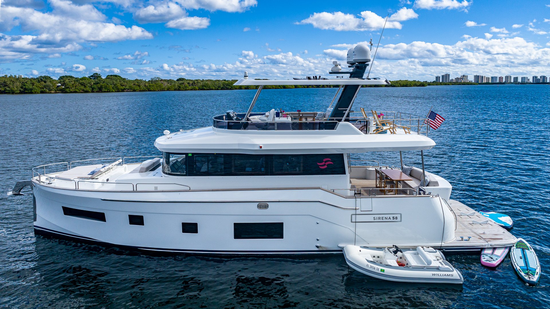 Exclusive Yacht Charters and Boat Charters in Palm Beach