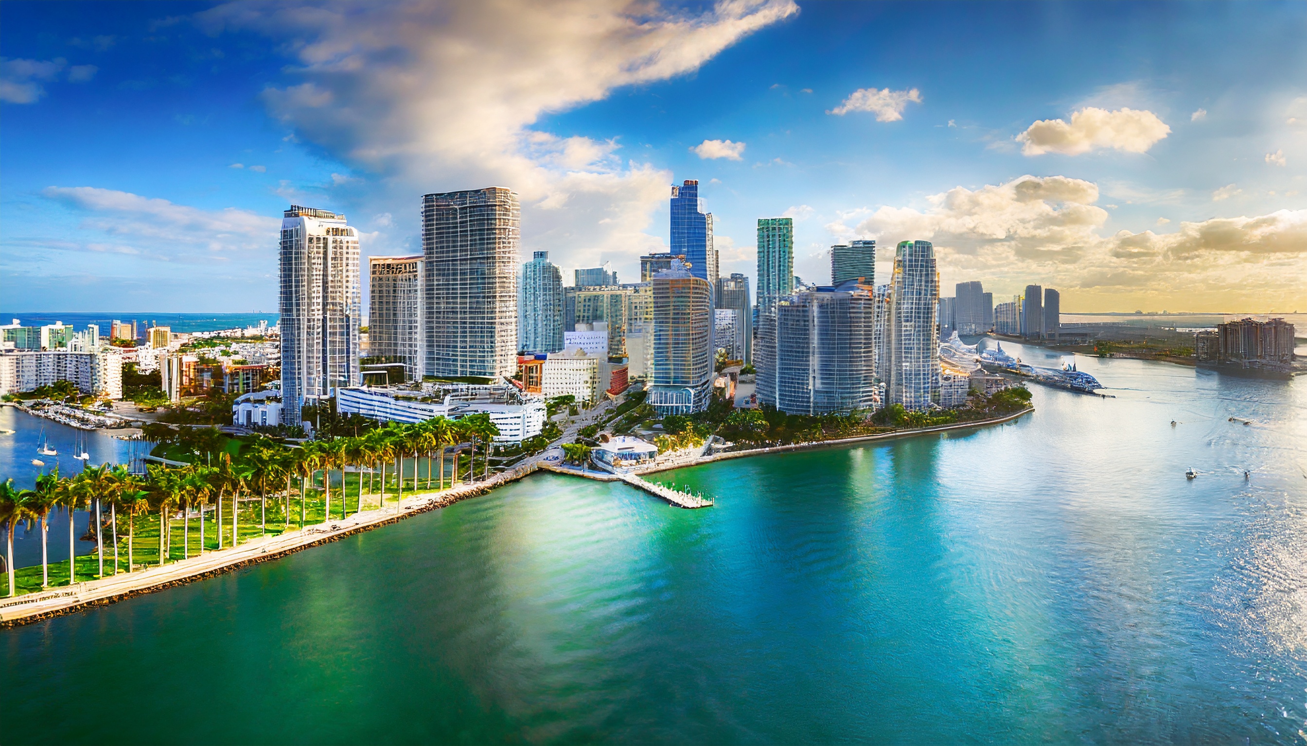 Must-Try Experiences on a Miami Yacht Charter