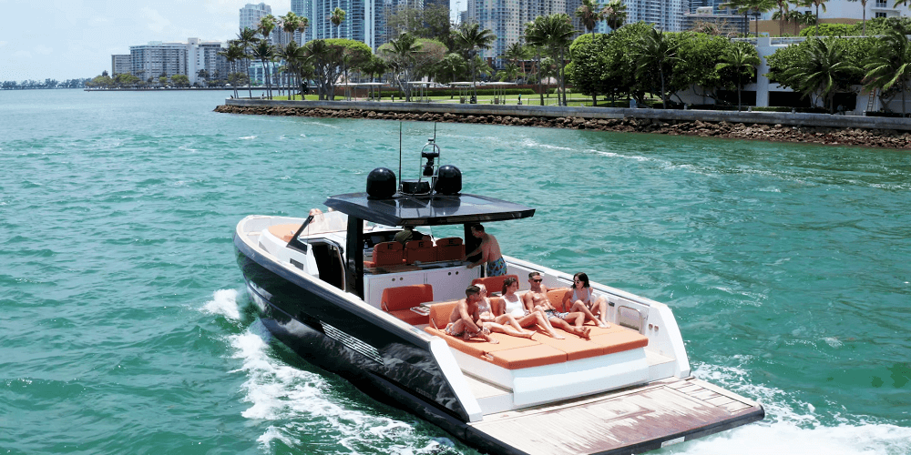 Fort Lauderdale bachelor party 